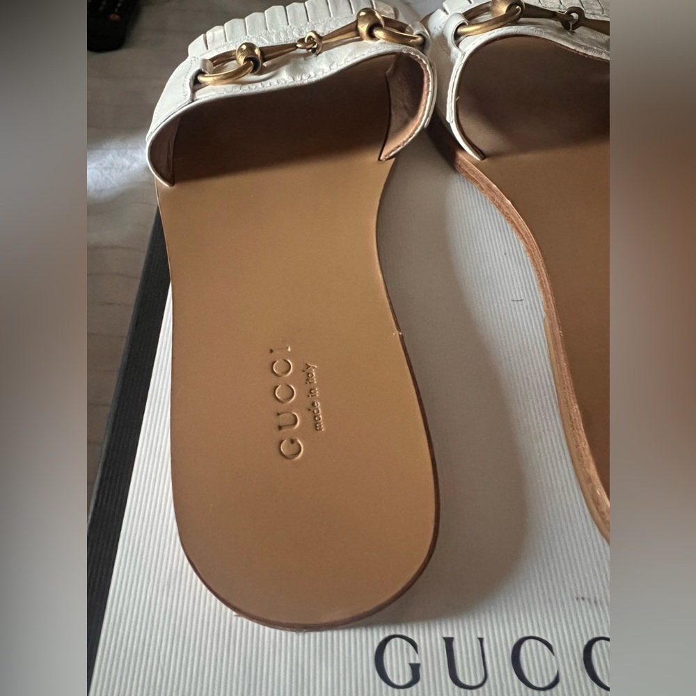 Gucci sandals